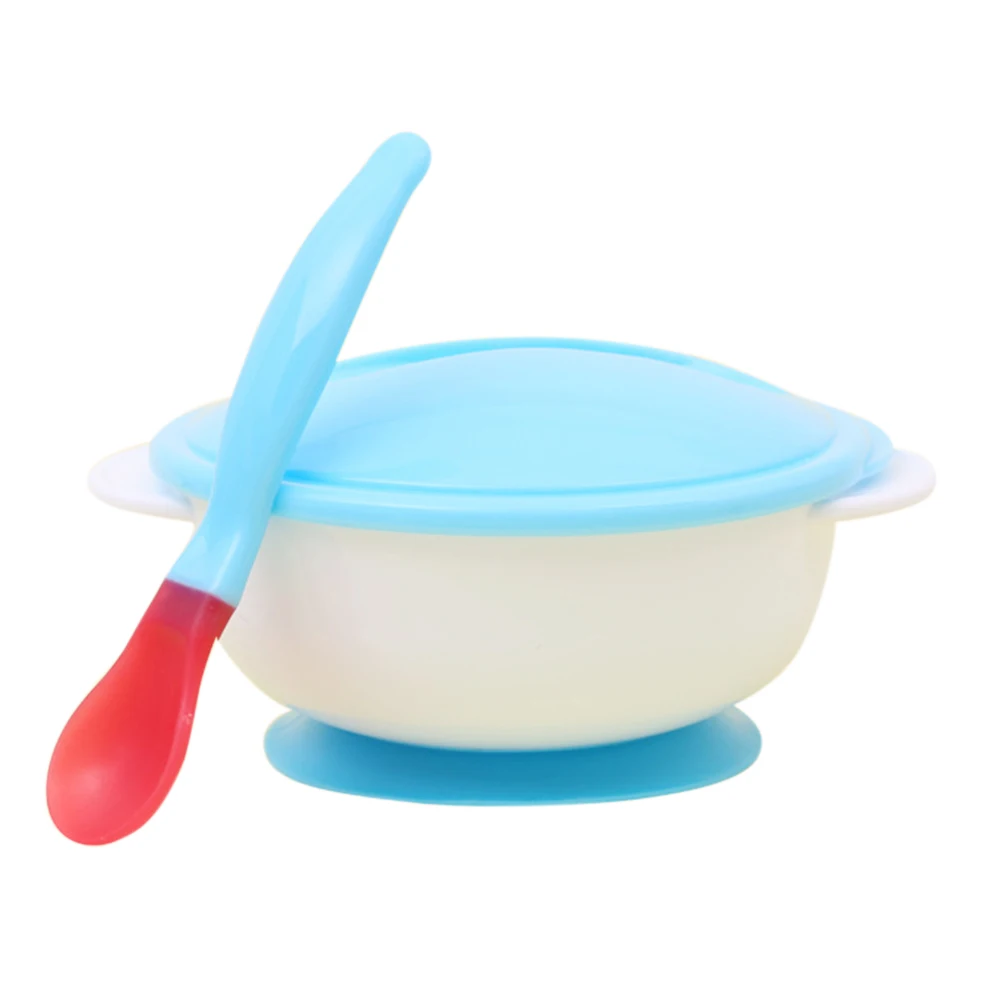 Suction Cup Gift Dishes Sucker Bowl Plate Slip-Resistant Toddler Tableware Learning Spoon Training Feeding Child Baby Kids Suction Cup Gift Dishes Sucker Bowl Plate Slip-Resistant Toddler Tableware Learning Spoon Training Feeding Child Baby Kids