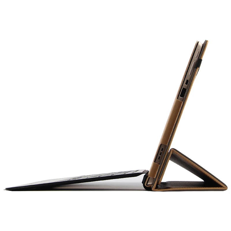 Чехол для Lenovo Ideapad Miix 700 защитный смарт чехол 4 кожаный планшета MIIX4 12 дюймовый из