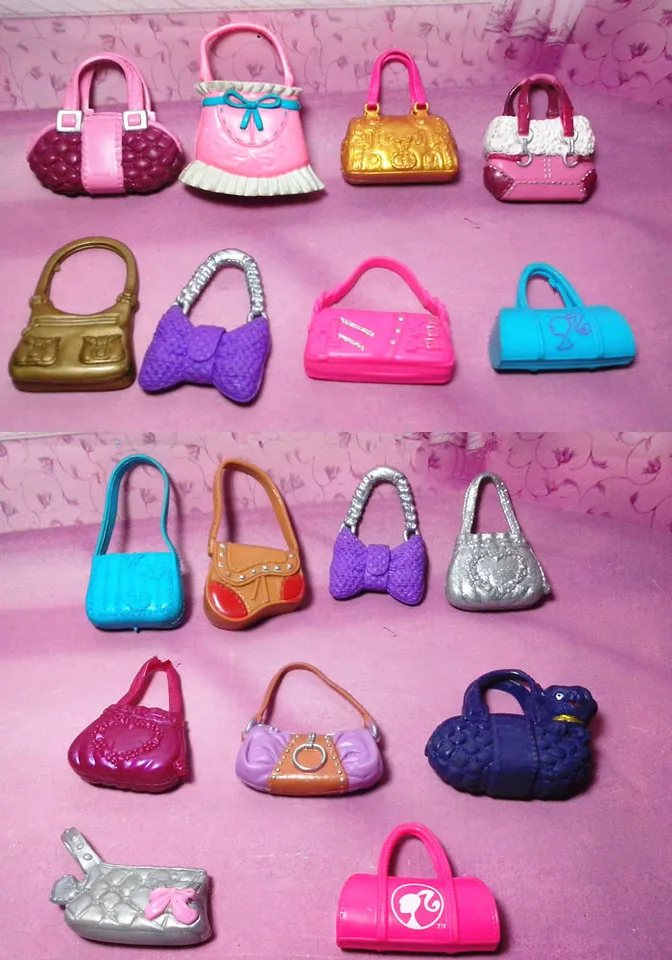 bags for barbie dolls