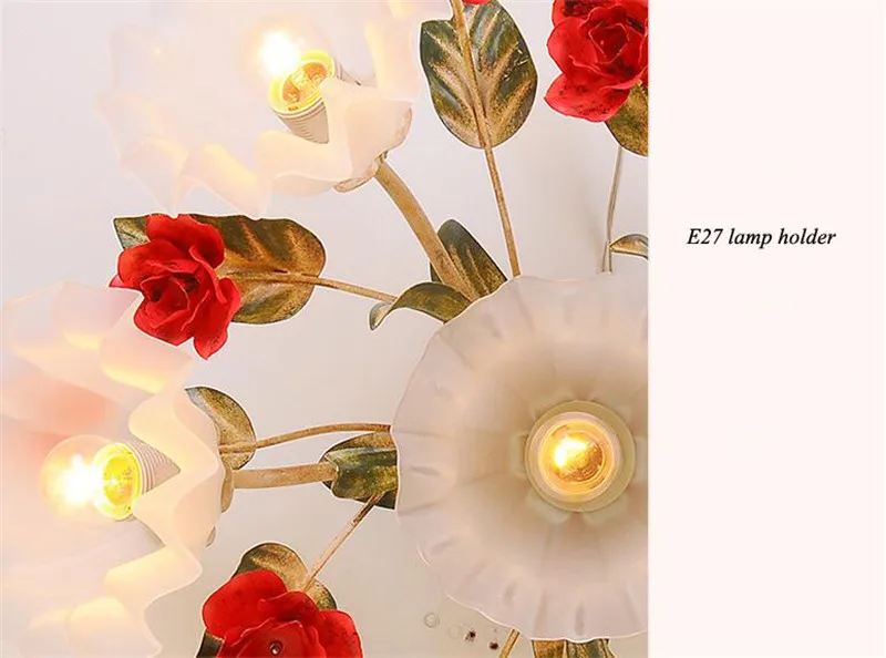 Wedding ceiling lamp (28)