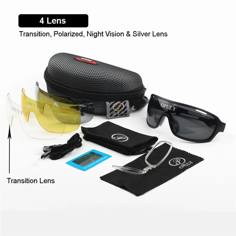 4 lens version