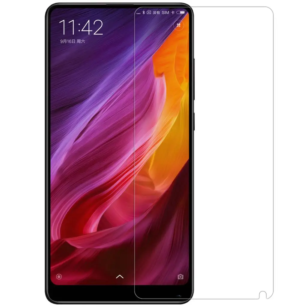 Защита экрана для Xiaomi Mi Mix 2 закаленное стекло 2S Nillkin Amazing H + Pro 9H 0 мм 2.5D 2S|tempered glass|glass