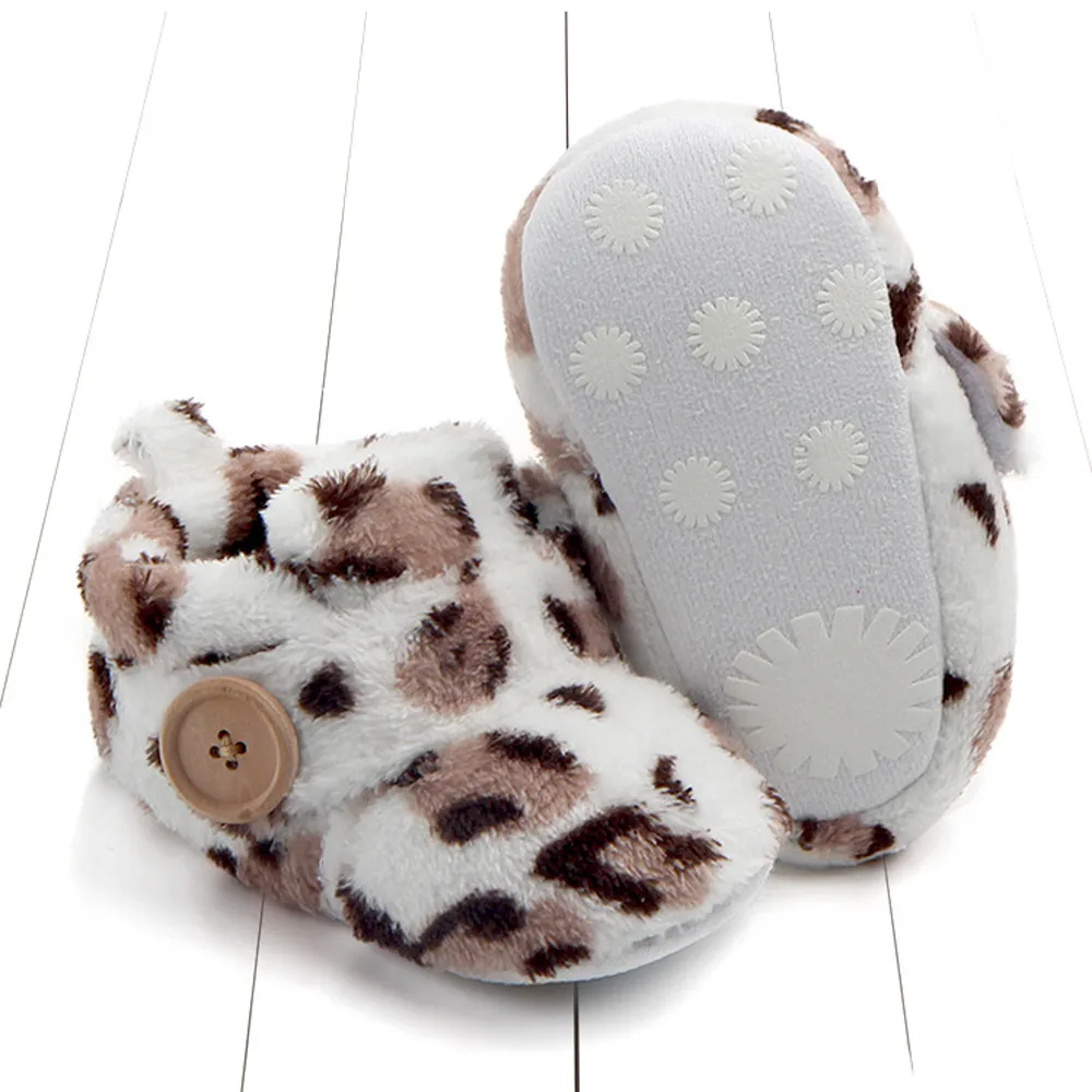 Unisex zapatos de niño bebé botas Flock encantadores primeros caminante punta redonda Zapatos Infantiles Sapatos Infantil Unisex zapatos de niño bebé botas Flock encantadores primeros caminante punta redonda Zapatos Infantiles Sapatos Infantil