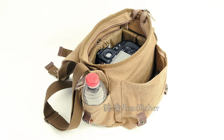 Camera shoulder bag F1004-9