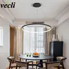 Modern LED chandelier Novelty loft illumination Nordic Fixtures home lighting living room lights dining room hanging lamps ► Photo 3/6