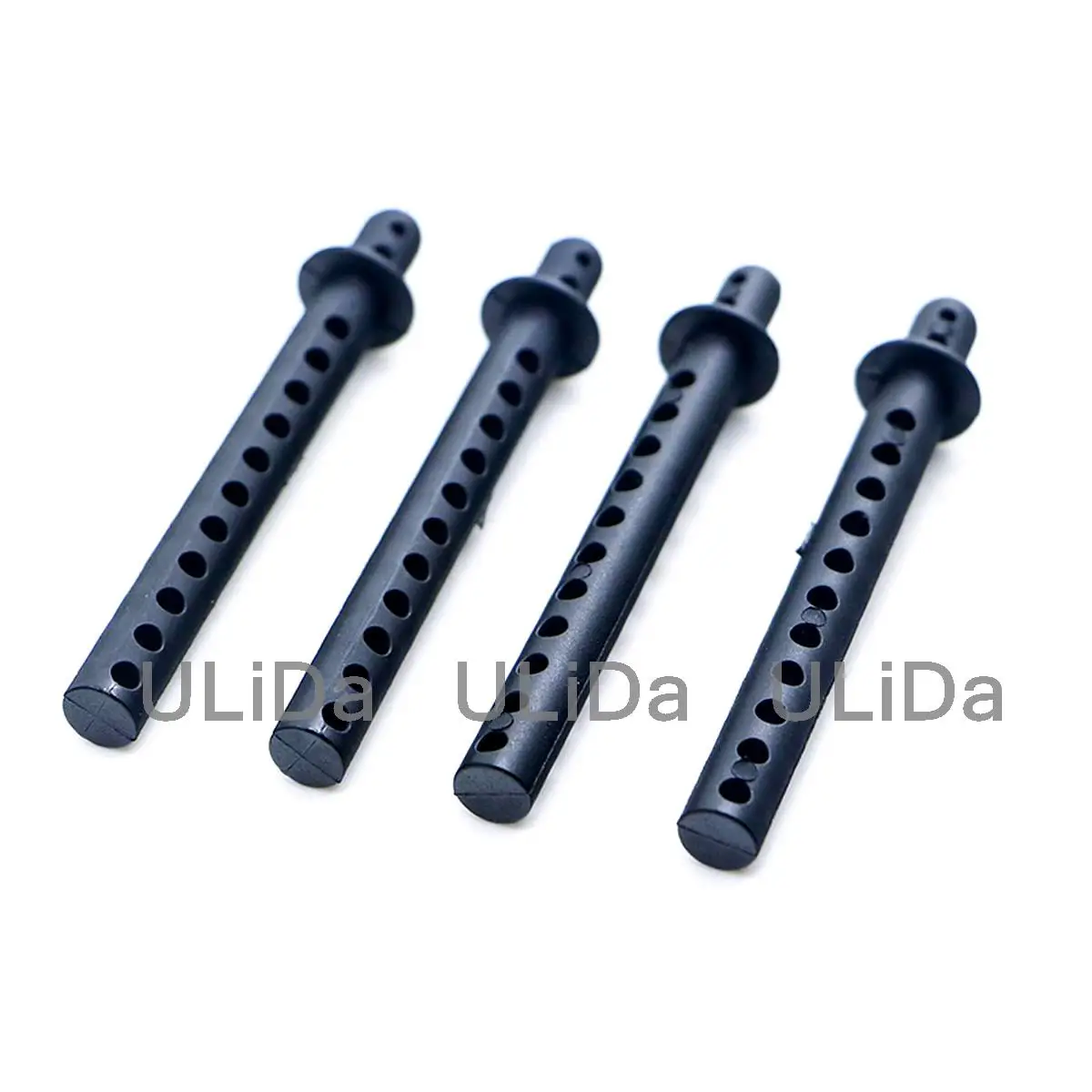 

4pcs 37011 Plastic Body Post For HSP 1/10th 94170 94155 4WD Electric Power R/C Off-Road Truggy