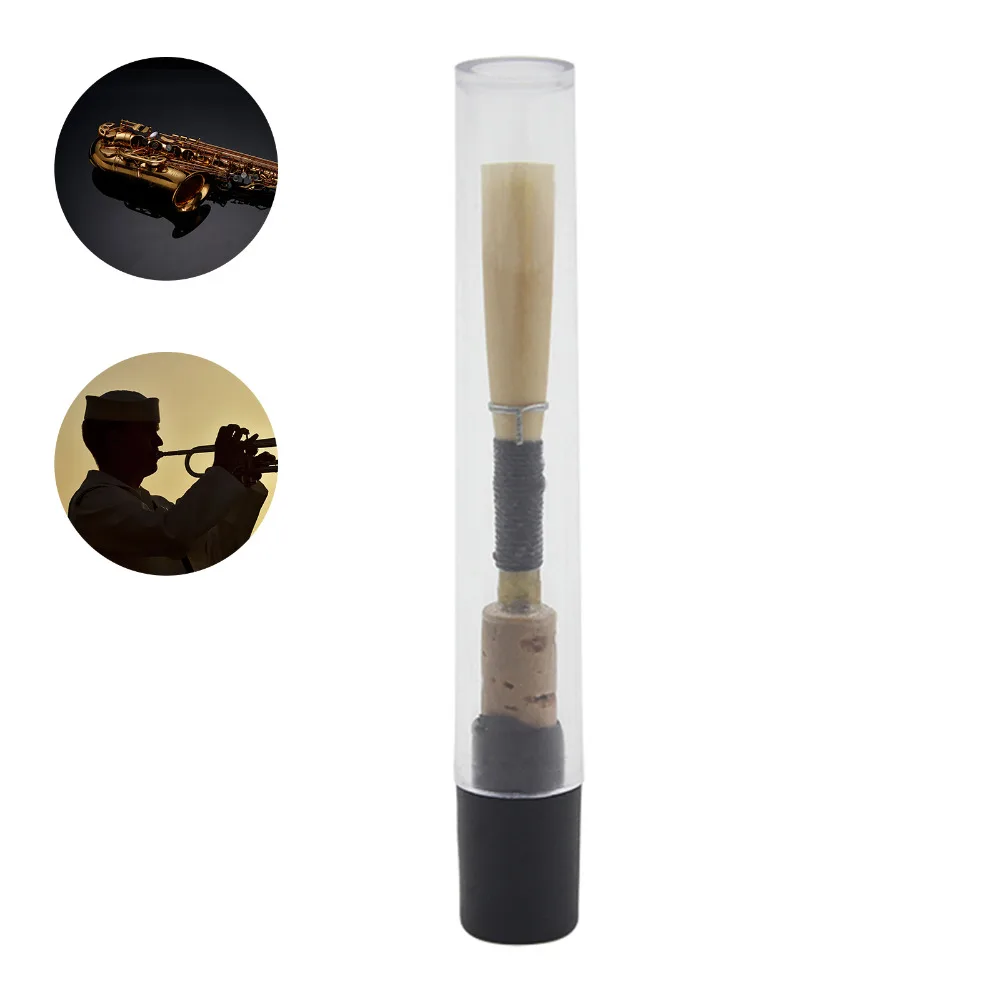 5PCS Hand built Top Grade Natural Reed Oboe Reed Wind Instrument Part