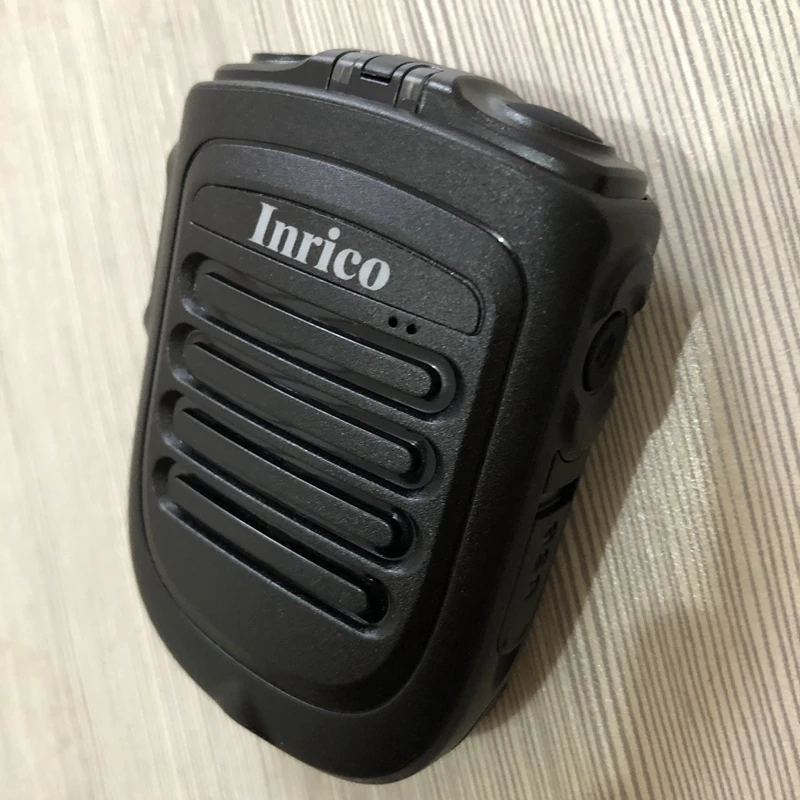 Портативная рация bluetooth микрофон PTT Andrid 7 0 новейший беспроводной динамик zello для