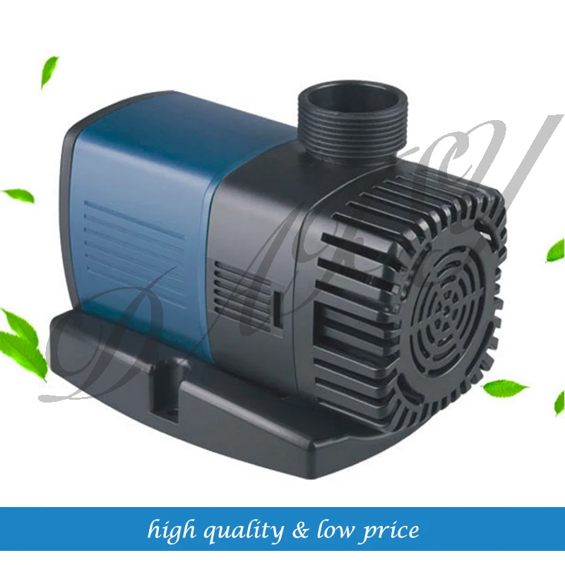 JTP 6000 Energy Efficient Frequency Conversion Pump Fish Tank Pumpsin
