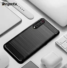 Deyonta Carbon Fiber Case For Xiaomi Mi 9 8 SE A2 