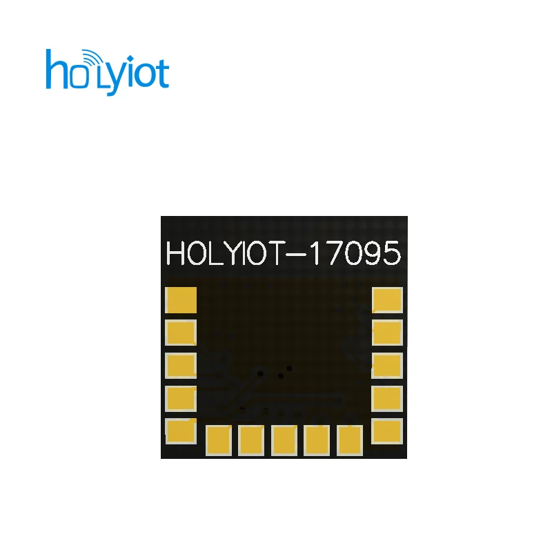 Оптом Holyiot TinyBLE nRF52832 Bluetooth Низкоэнергетический модуль BLE 5,0 для Bluetooth сетки