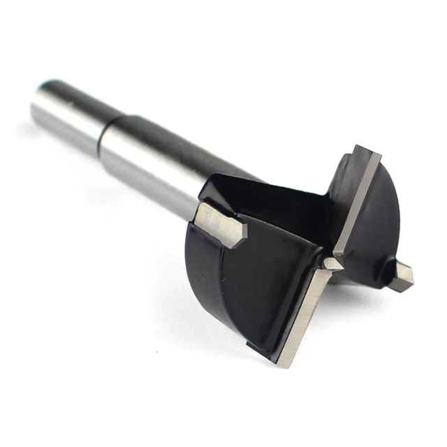 35mm Hinge Drilling Jig + 35mm Forstner Bit woodworking tool drill bits