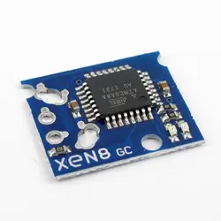 Высокое качество игровой плеер прямое считывание ic/микросхема для XENO для GC для Gamecube
