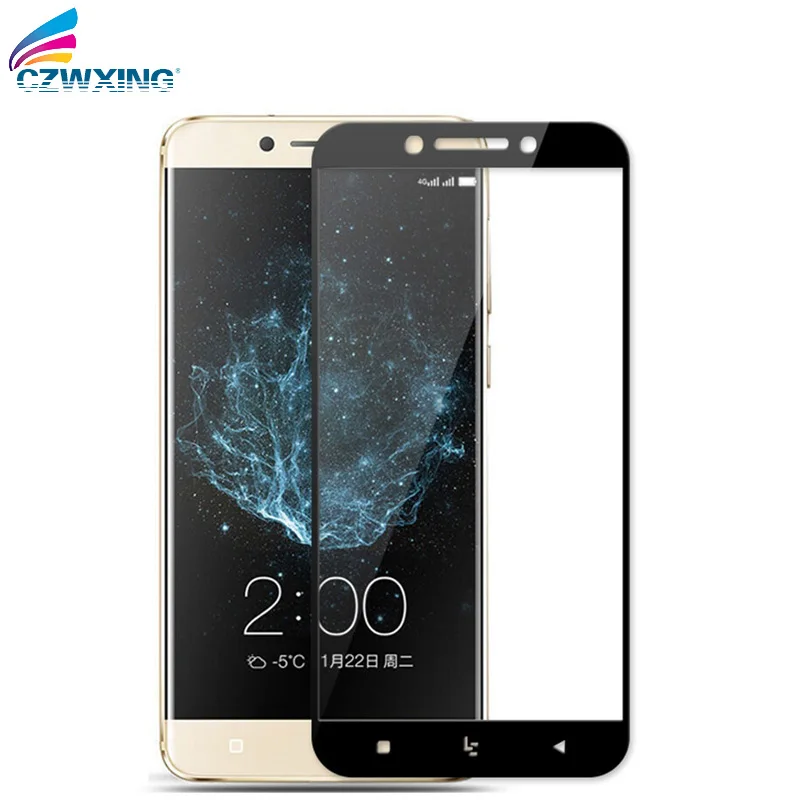 Screen Protector For LeEco Le Pro 3 AI Edition Tempered Glass LeEco Le Pro 3 AI Edition X650 X651 Screen Protector Full Cover (3)