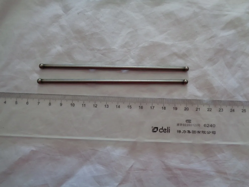 

152F 154F Generator Push Rod For 1KW 1.5KW Generator Parts Accessory