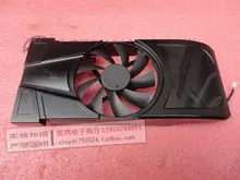 Ventilador para dataland hd6850 hd6870 constante gold edition esfriar a placa gráfica ventilador de refrigeração pla09215d12m resfriamento fã