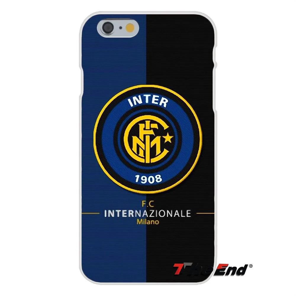 Силиконовый чехол для телефона Internazionale FC Football Logo HTC One M7 M8 A9 M9 E9 Plus Desire 630 530 626 628 816
