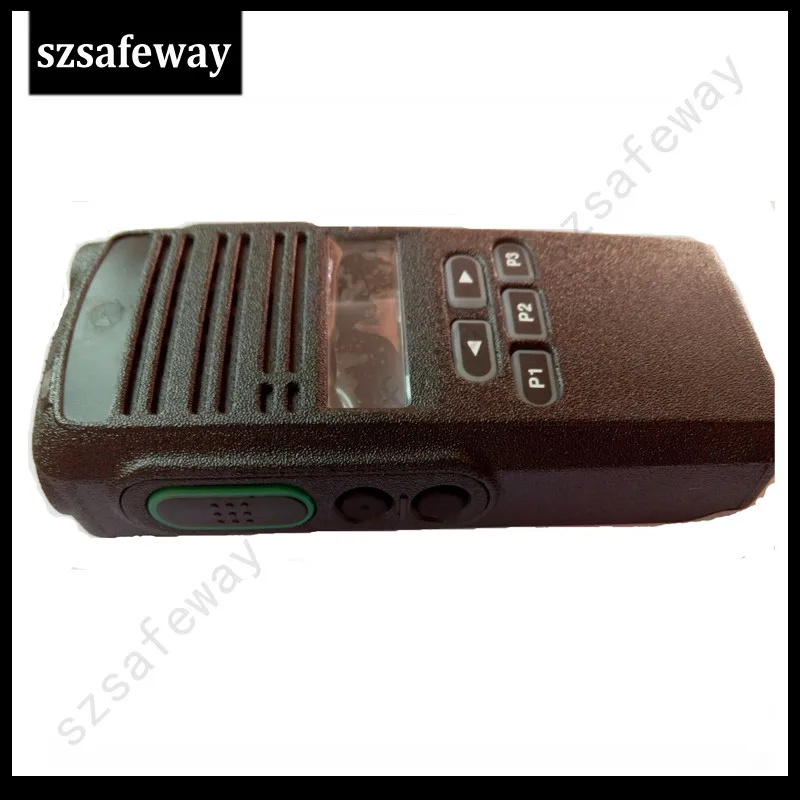 Housing cover for Motorola EP350 CP1660 walkie talkie with keyboard limited Two way radio case accessories 4