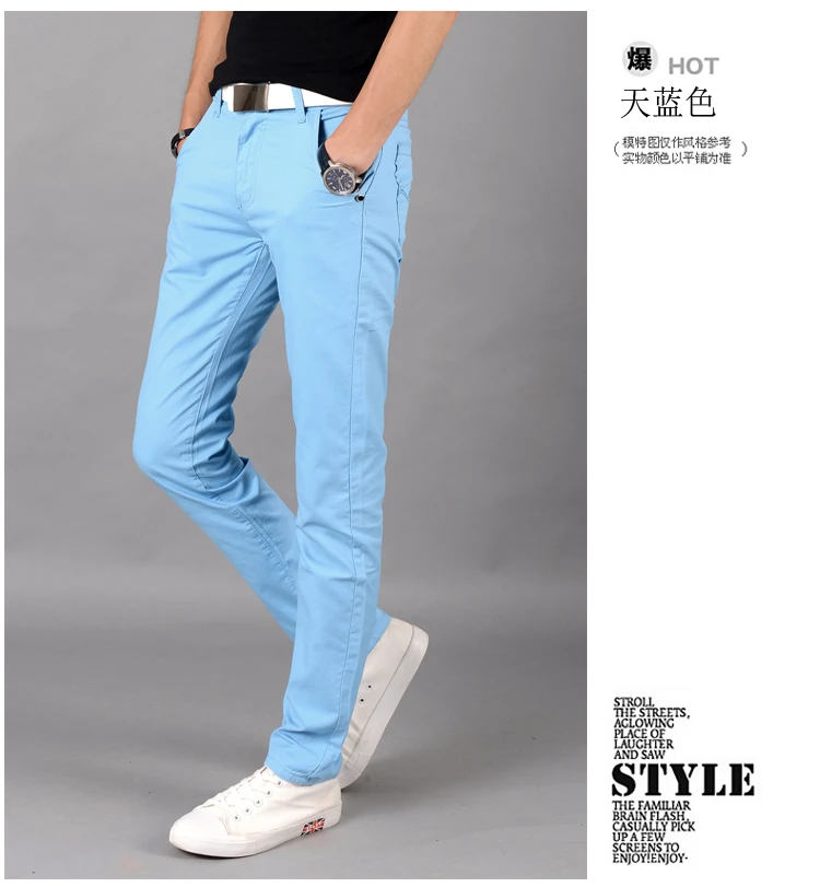High Quality Moda Masculina