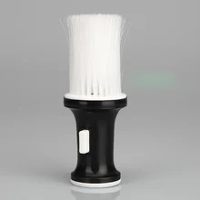 מקצועי ברבר צוואר מברשת רך צוואר הפנים הדאסטר מברשות בארבר שיער נקי מברשות כלי סלון שיער חיתוך מברשת(China)