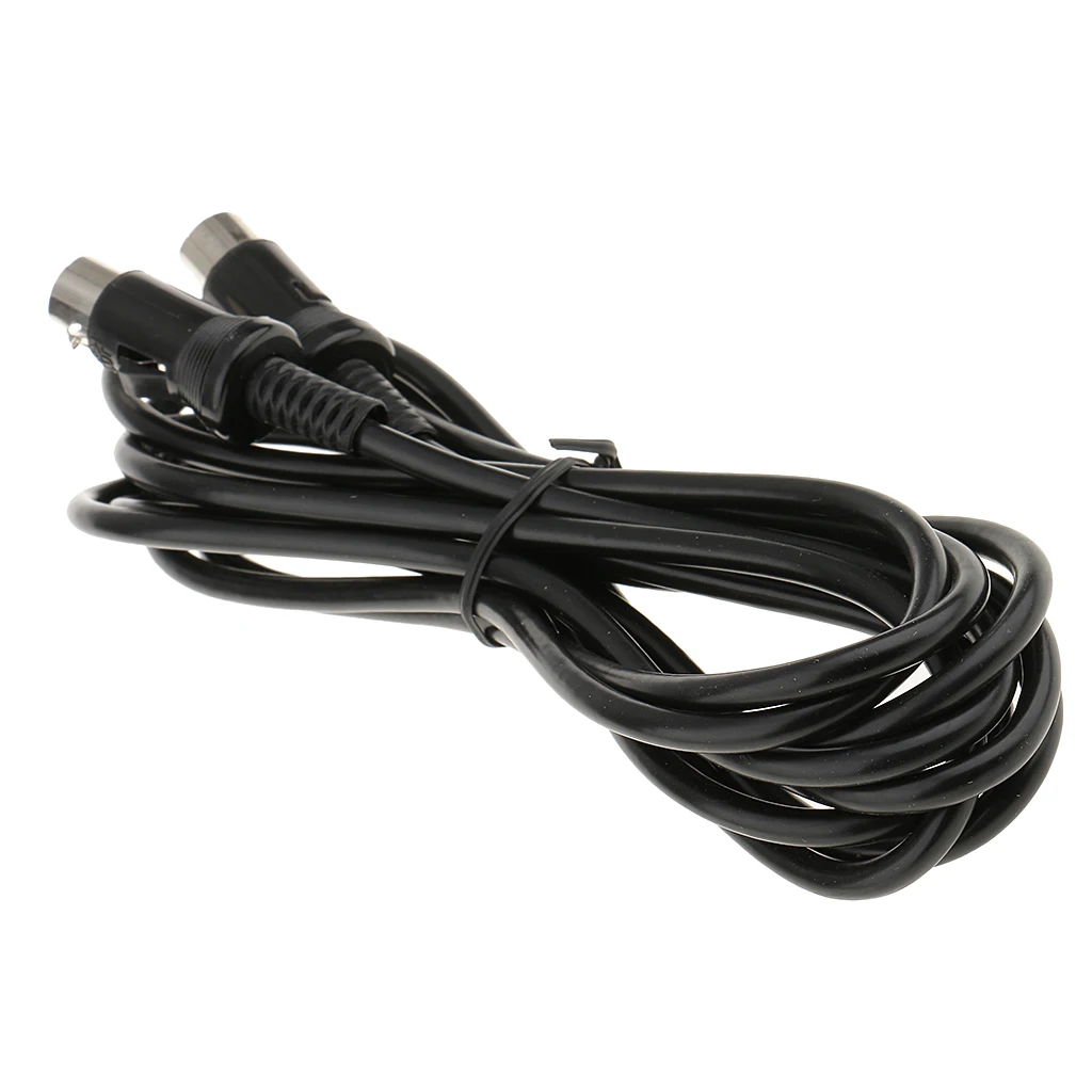 10FT 13 PIN Male Round to 13 PIN Male Round CD Changer Cable for Kenwood Car Electronics Accessories