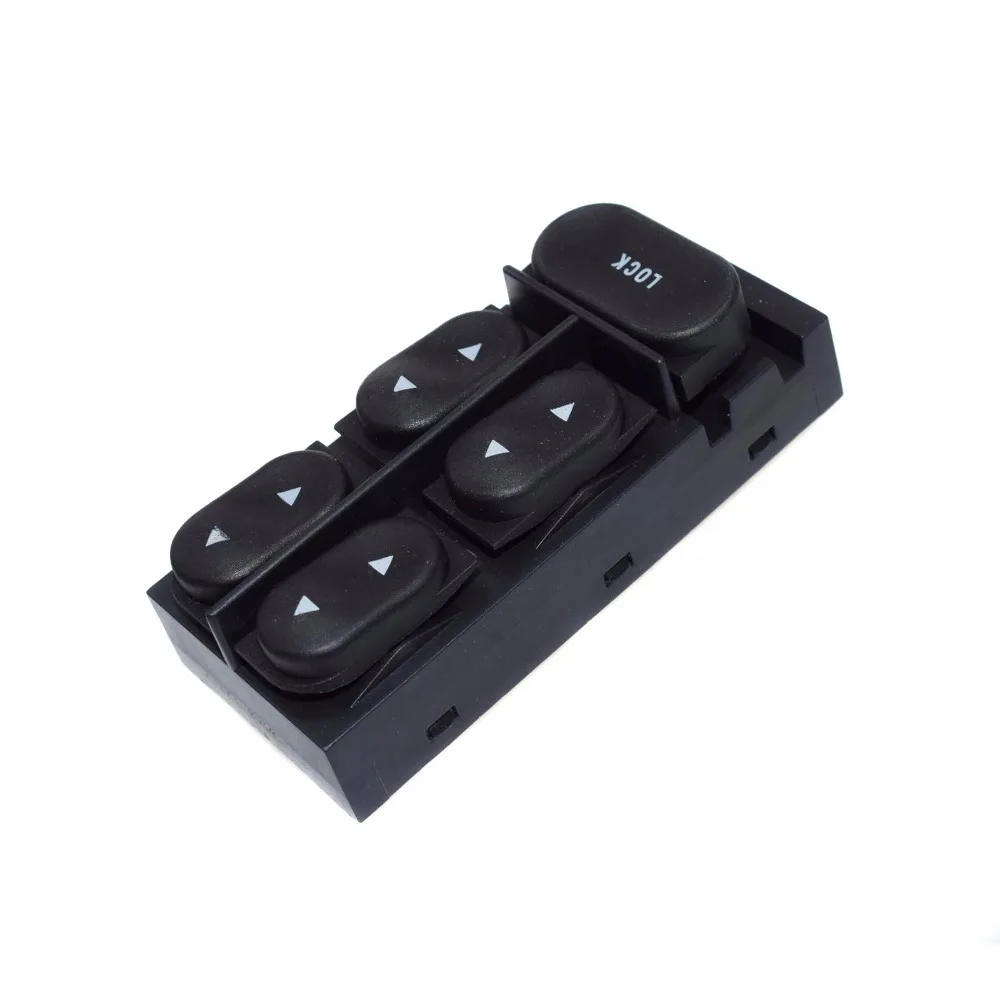 For 94-04 Ford Mustang Escort Mercury Tracer Master Window Switch F4ZZ-14529-B