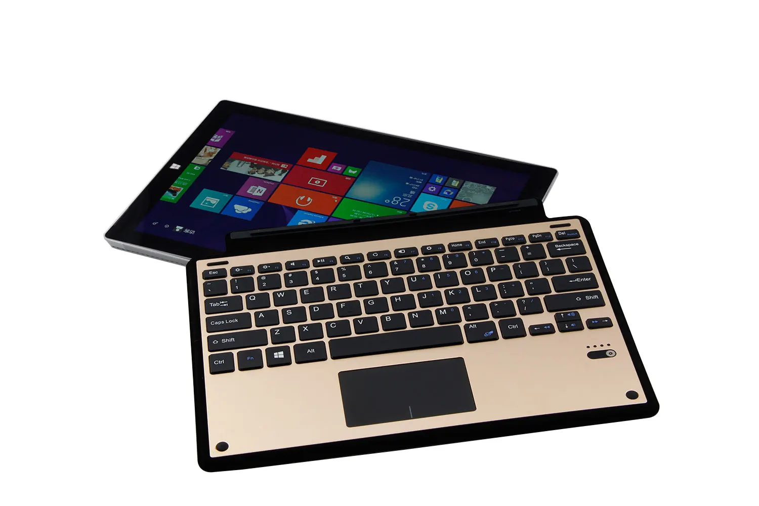 Ультратонкий беспроводной Чехол 10 8 дюйма с Bluetooth для клавиатуры Surface 3 чехол Microsoft