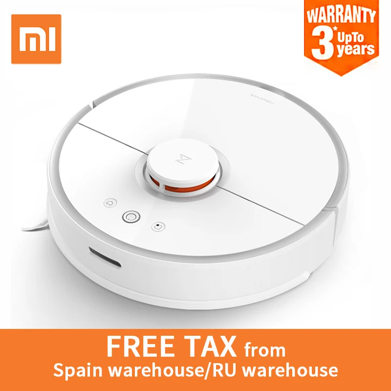 Глобальная версия Xiaomi Roborock S50 робот пылесос 2 Smart очистки планируется для Офис мокрой уборки мобильное приложение Управление Глобальная версия Xiaomi Roborock S50 робот пылесос 2 Smart очистки планируется для Офис мокрой уборки мобильное приложение Управление