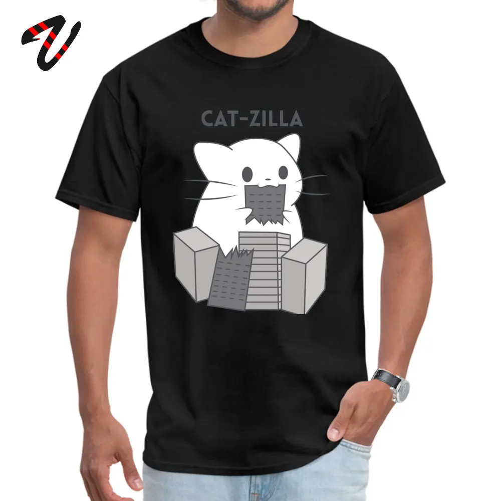 

Slim Fit Star Wars Tops Shirts Thanksgiving Day Dominant Pure Print On Demand Tops T Shirt Boy T-shirts Catzilla