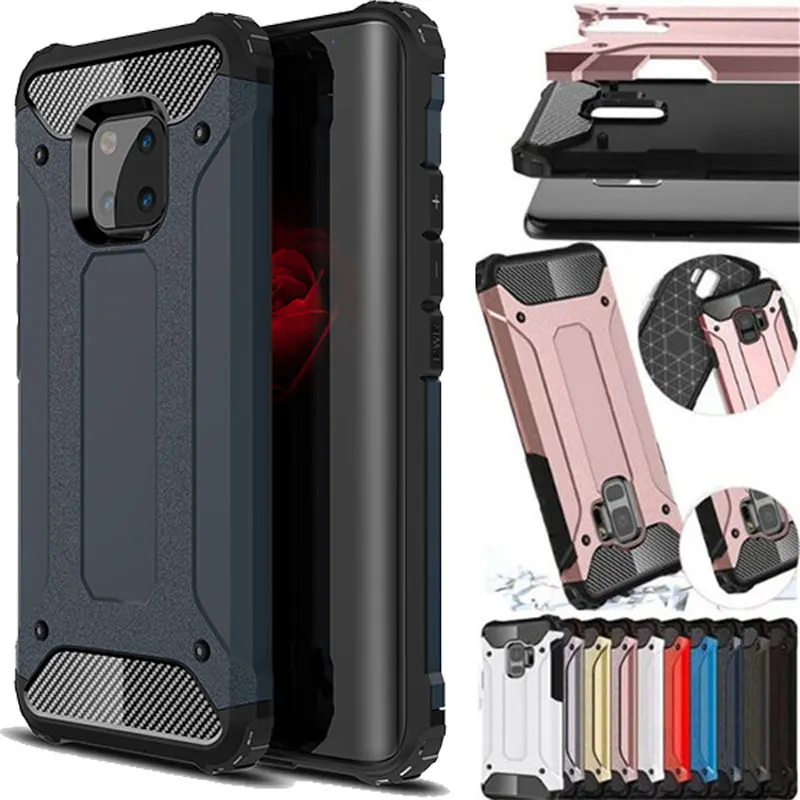 Для Huawei Honor V20 V10 7A 8A 8C 9i 8X Max 7 P8 P9 plus Mate 8 9 Lite Y9 Y7 Pro 2019 Y6 Y5 2018 magic 2 усиленный защитный