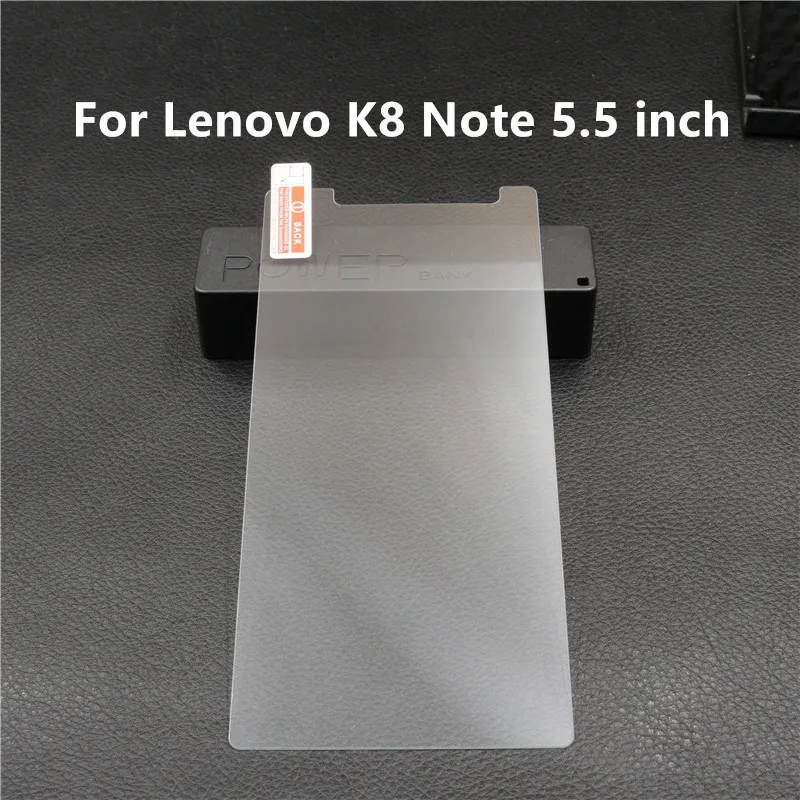 

For Lenovo K8 Note K8Note K 8 Note XT1902 XT1902-3 5.5 Inch Screen Premium Tempered Glass Anti Shatter Toughened Protector Film