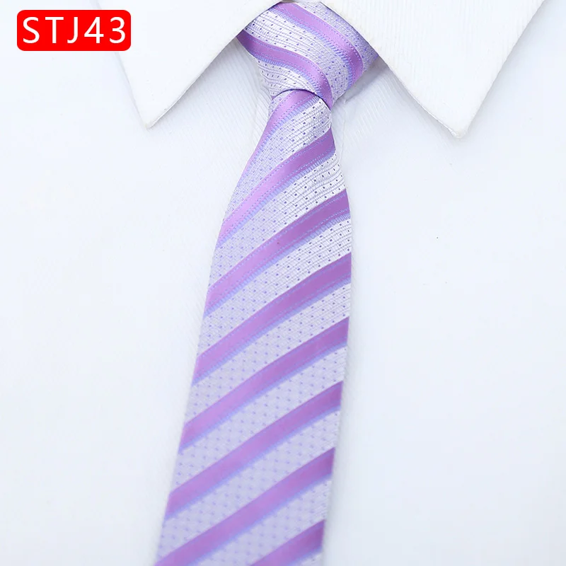 Новое поступление, 5 см, узкий галстук, модный, деловой, на молнии, мужской, для работы, офиса, вечерние, галстук, легко тянет с подарочной коробкой - Цвет: Color 13