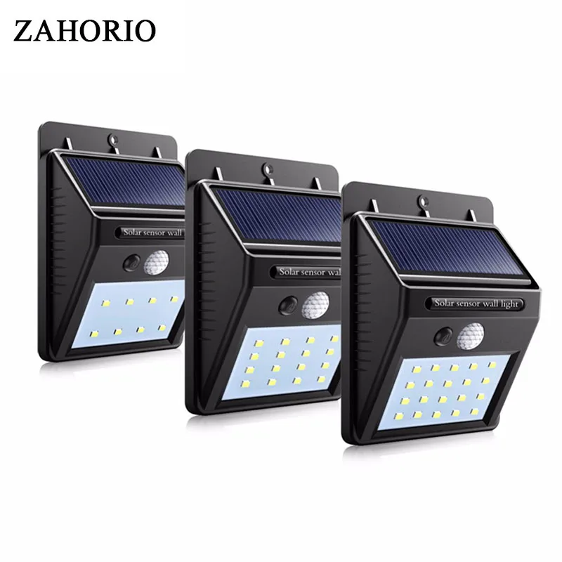 

Solar Rechargeable LED Solar light Bulb Outdoor Garden lamp Decoration PIR Motion Sensor Night Security Wall light Waterproof