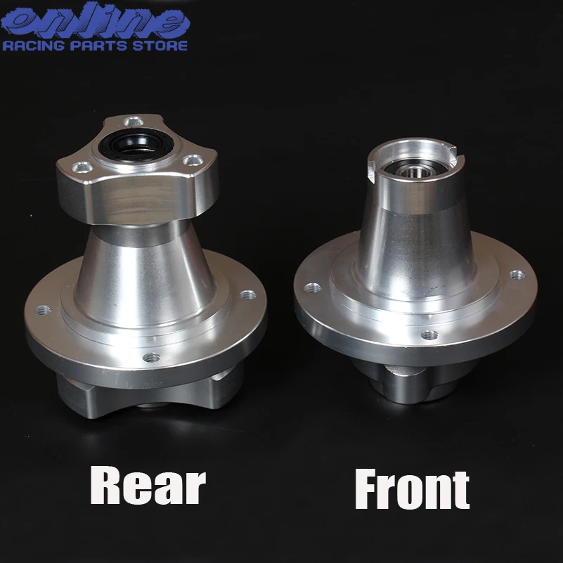 Front and rear Wheel Rim Hub Core For Z50 Z50J Disc Brake Monkey Dirt