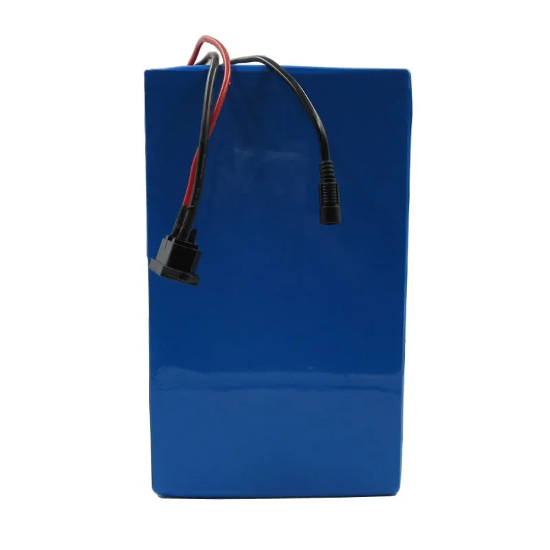 Perfect Free customs fee 1500W 60V 20AH Lithium battery 60V Electric bike Battery with PVC Case use 3.7V 5000MAH 26650 cell 2A Charger 3 Perfect Free customs fee 1500W 60V 20AH Lithium battery 60V Electric bike Battery with PVC Case use 3.7V 5000MAH 26650 cell 2A Charger 3