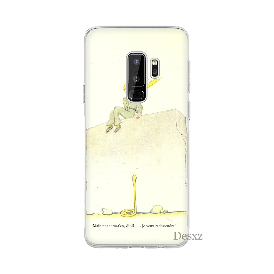 Чехол для Samsung M10 M20 M30 M40 S6 S7 Edge S8 S9 S10 Plus S10e Note 8 9 10 милый чехол|Чехлы-накладки| |