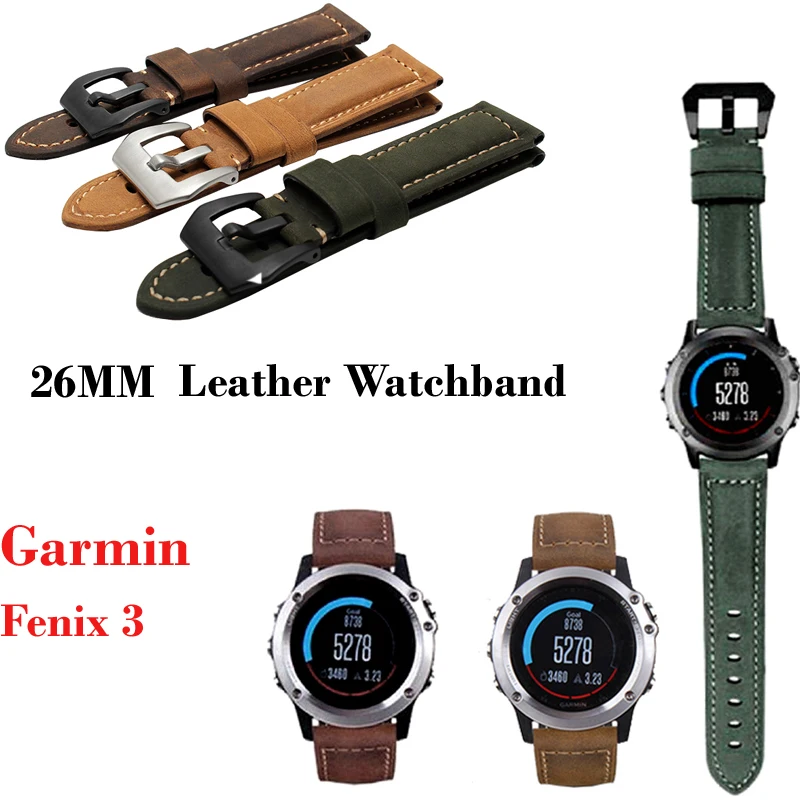 fenix 3 wristband