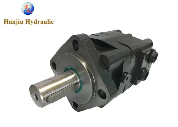 Заменить на гидравлический шнековый орбитальный двигатель OMS BMS|Детали
