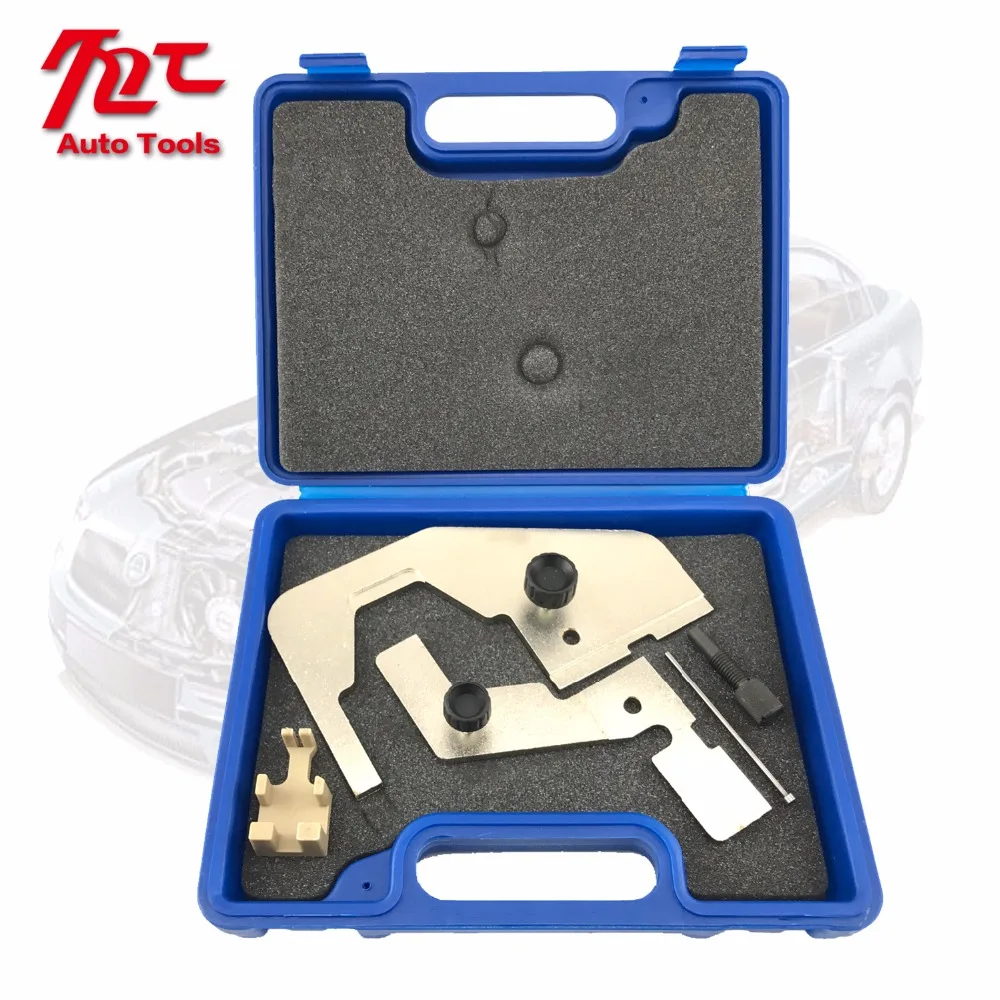 Engine Camshaft Timing Lock Tool Set For Ford 2.0 SCTi Ecoboost Ti VCT