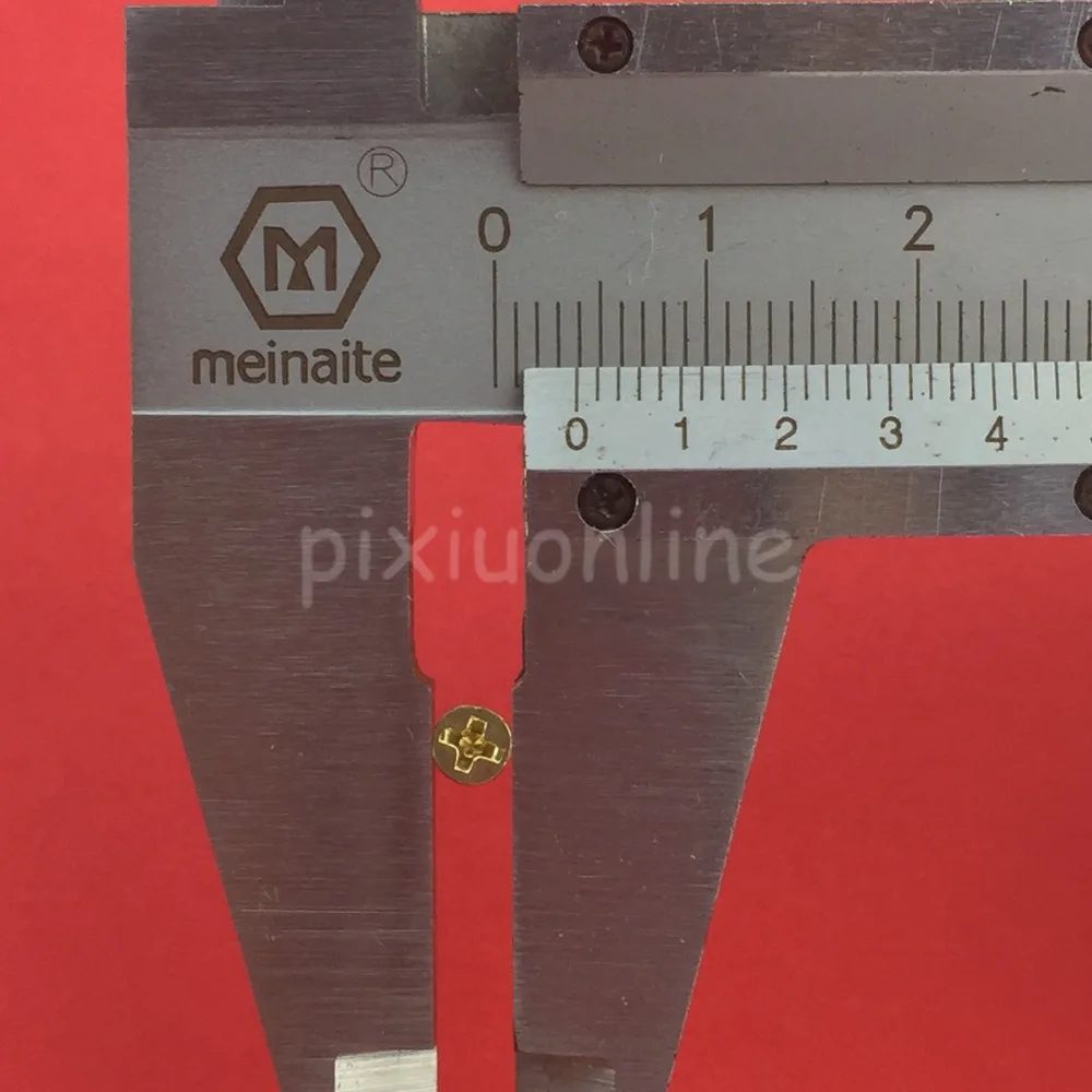 Рисунок 5 - Плоские самонарезающие винты J245Y M2 * 10