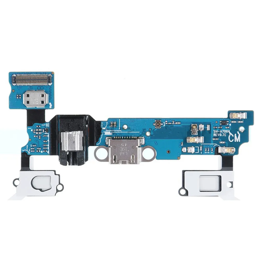 

For Samsung Galaxy A7 A700 A700F Charging Port Flex Cable Ribbon with Earphone Jack Replacement!!