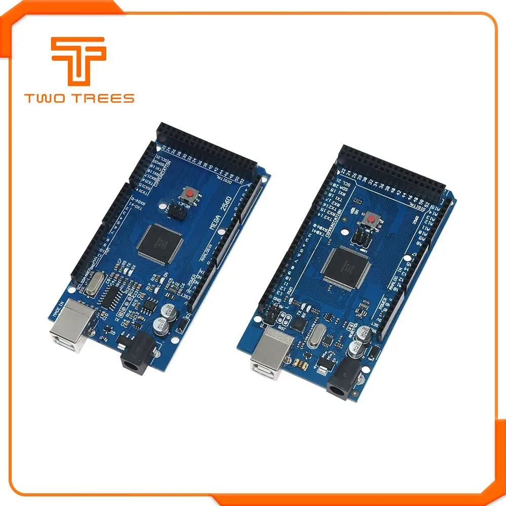 

MEGA2560 MEGA 2560 R3 ATmega2560-16AU CH340G AVR USB board Development board MEGA2560 for arduino
