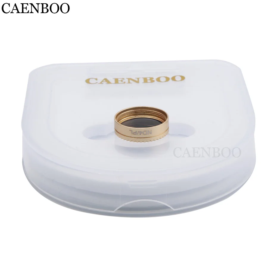 Фильтр для объектива CAENBOO Drone Mavic Air NDPL4 ND8PL ND16/PL ND32PL|Фильтры| |