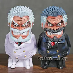 Banpresto одна деталь Обезьяна D Garp GK Рисунок ПВХ Статуя Коллекционная модель игрушки