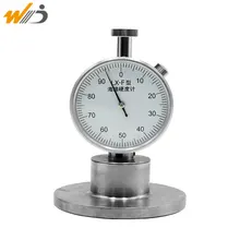 LX-F Измеритель Твердости губки портативный измеритель твердости для мягкой пены пенополиуретана durometro портативный губка Резина