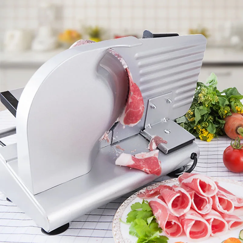 BETOHE Мини электрическая ломтерезка для мяса баранины roll замороженной говядины