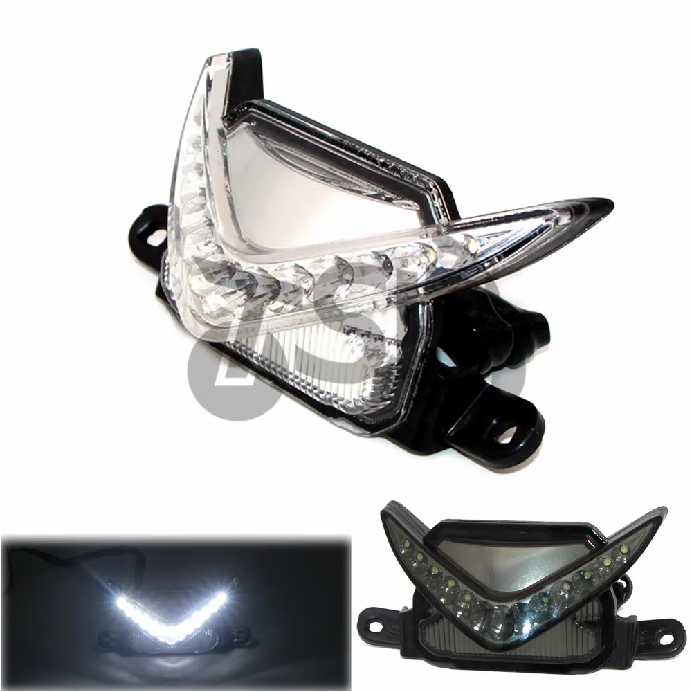 Настраиваемая светодиодная передсветильник фара для HONDA F5 CBR 600 RR CBR600RR 2007 2008 2009 2010