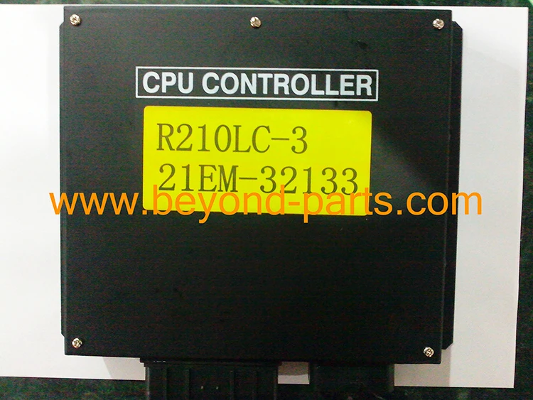 R210LC-3E контроллер cpu 21EM-32133 для экскаватора