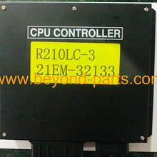R210LC-3E контроллер cpu 21EM-32133 для экскаватора