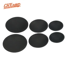 GHXAMP Speaker Dust Cap Cover Woofer Subwoofer 30mm-150mm variety optional speaker repair accessories 1Pairs
